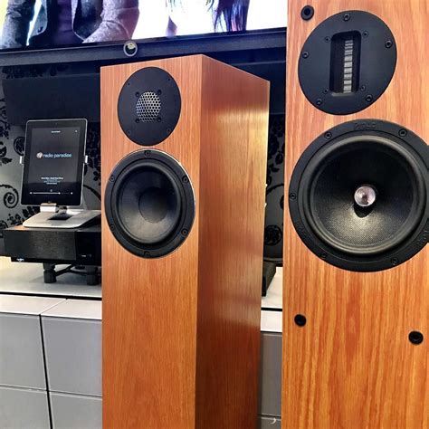 Try the Arcam with some PMC speakers . . Proac vs pmc speakers